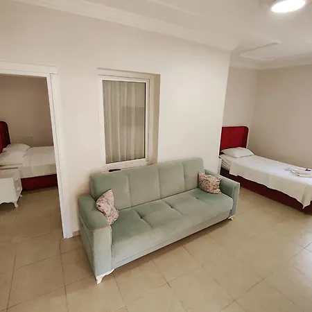 Bucak Apart Hotel Goecek 