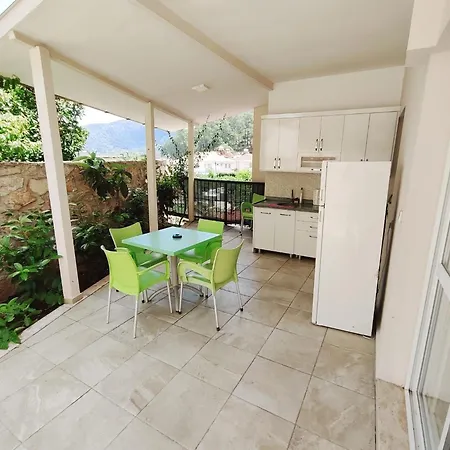 Apartahotel Bucak & Göcek