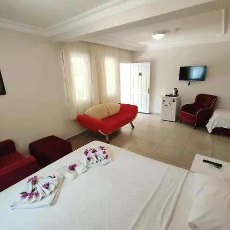 Bucak Apart Hotel Goecek 