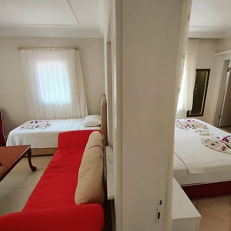 Bucak Apart Hotel Goecek 