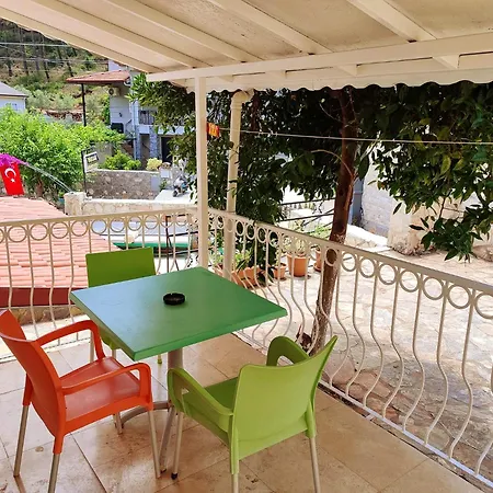 Bucak Apart Hotel Goecek 