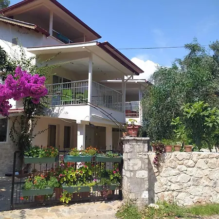 Bucak Apart Hotel Goecek 