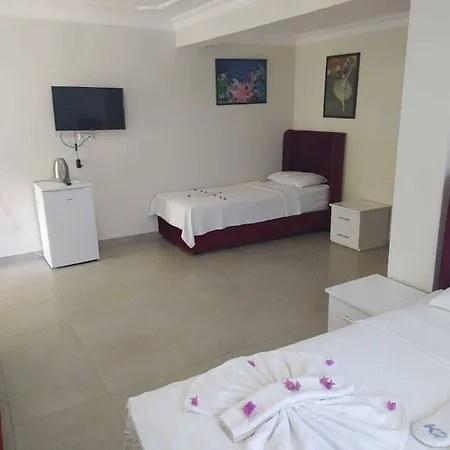 Aparthotel Bucak &