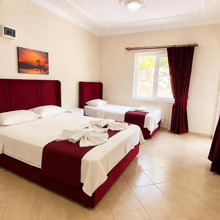 Hotel apartamentowy Bucak 