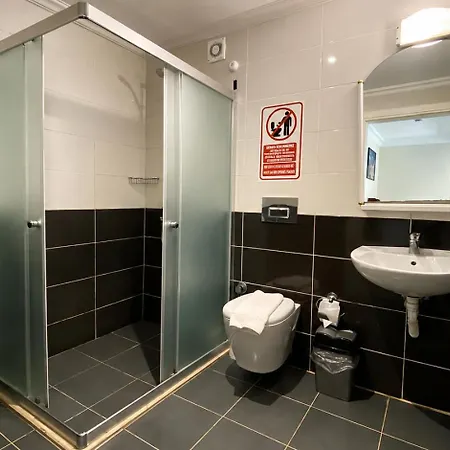 Hotel apartamentowy Bucak 