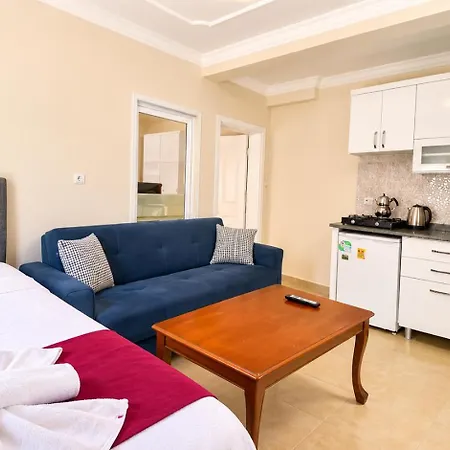 Hotel apartamentowy Bucak 