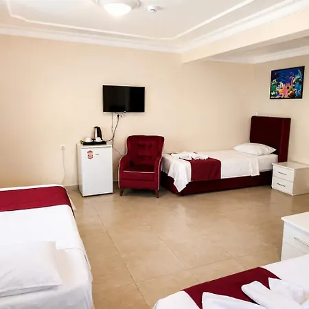 Hotel apartamentowy Bucak 