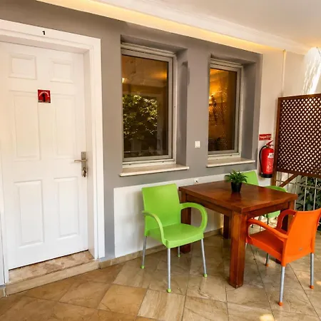 Hotel apartamentowy Bucak 