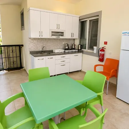 Hotel apartamentowy Bucak 