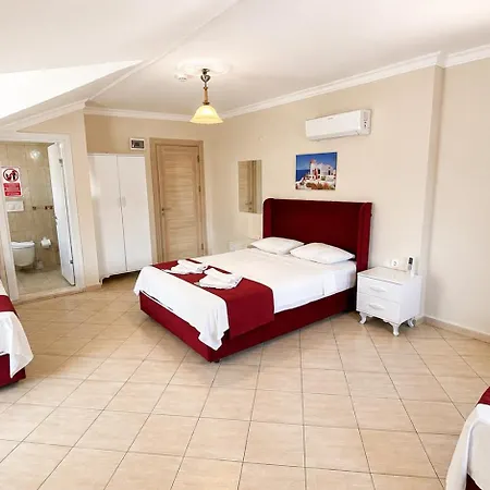 Hotel apartamentowy Bucak 