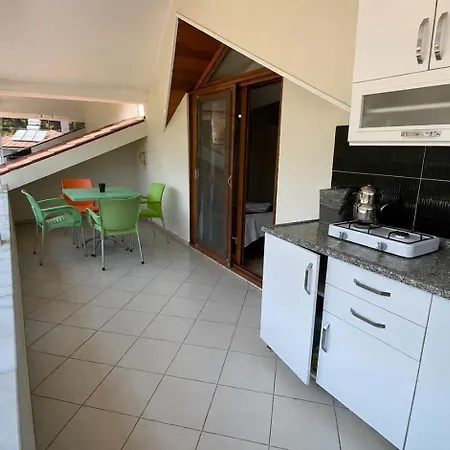 Hotel apartamentowy Bucak 