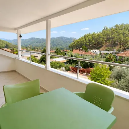 Hotel apartamentowy Bucak 
