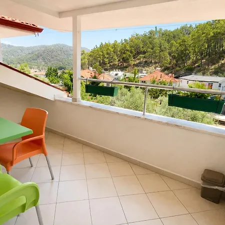 Hotel apartamentowy Bucak 