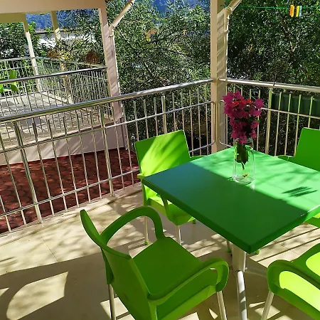 Aparthotel Bucak &