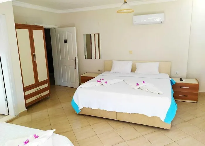 Bucak Göcek&beach Lägenhetshotell 4*