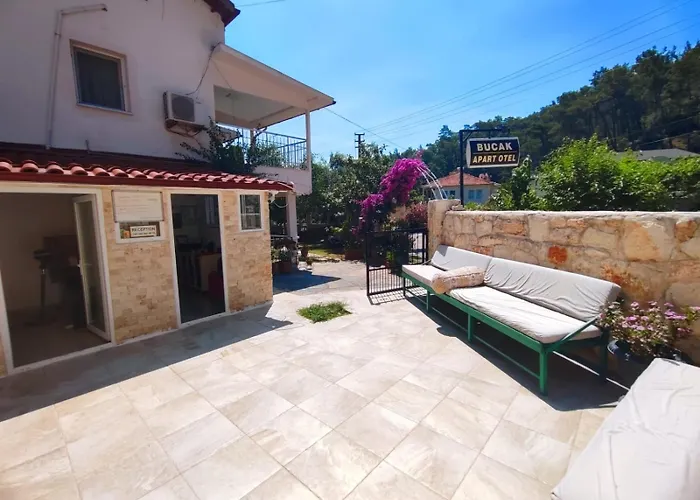 Bucak Göcek&beach 4* Göcek