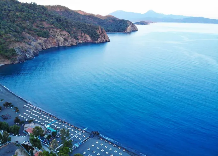 Aparthotel Bucak Göcek&beach 4*
