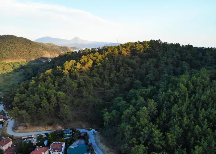 Bucak Göcek&beach Lägenhetshotell Göcek
