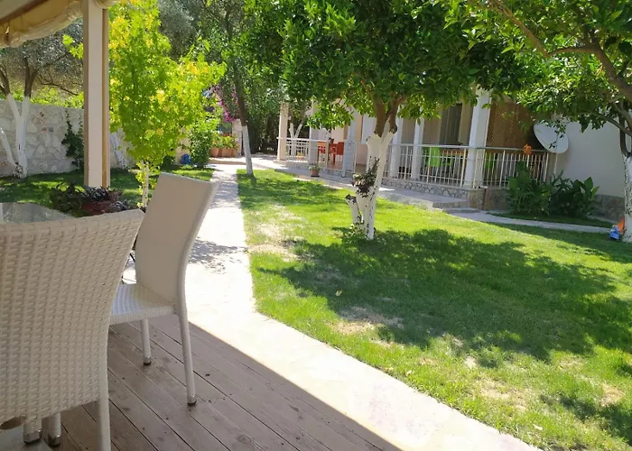 Bucak Göcek&beach Aparthotel