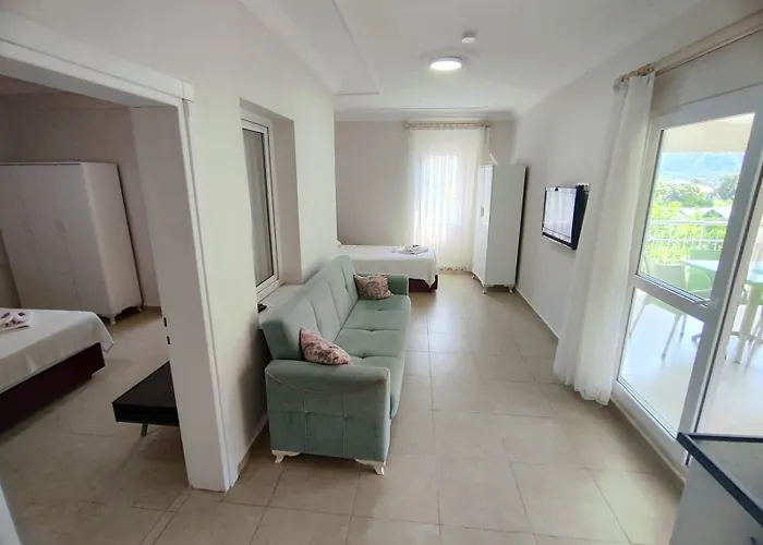 Bucak Göcek&beach Aparthotel 4*