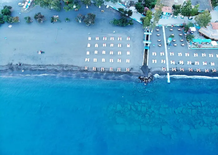 Lägenhetshotell Bucak Göcek&beach 4*