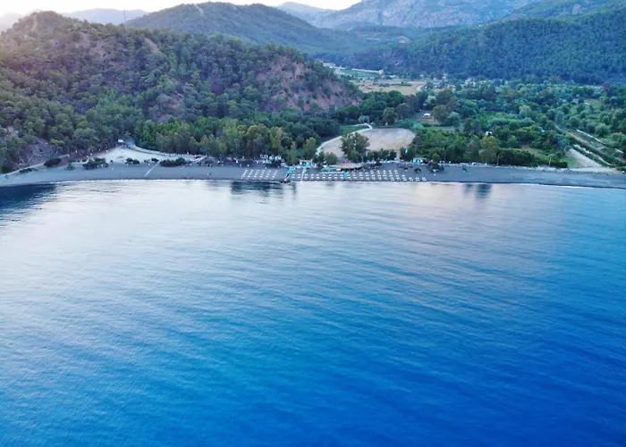 Bucak Göcek&beach Aparthotel Göcek