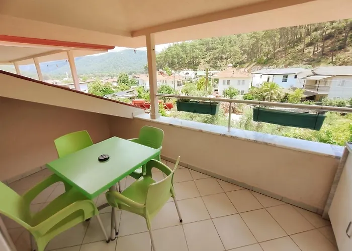 Aparthotel Bucak Göcek&beach
