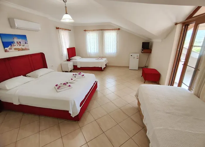 Bucak Göcek&beach Lägenhetshotell 4*