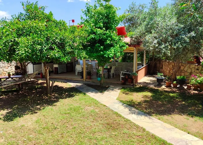 Aparthotel Bucak Göcek&beach 4*