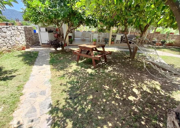 Bucak Göcek&beach Aparthotel