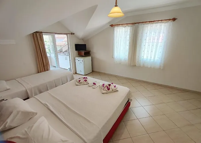 Aparthotel Bucak Göcek&beach 4*