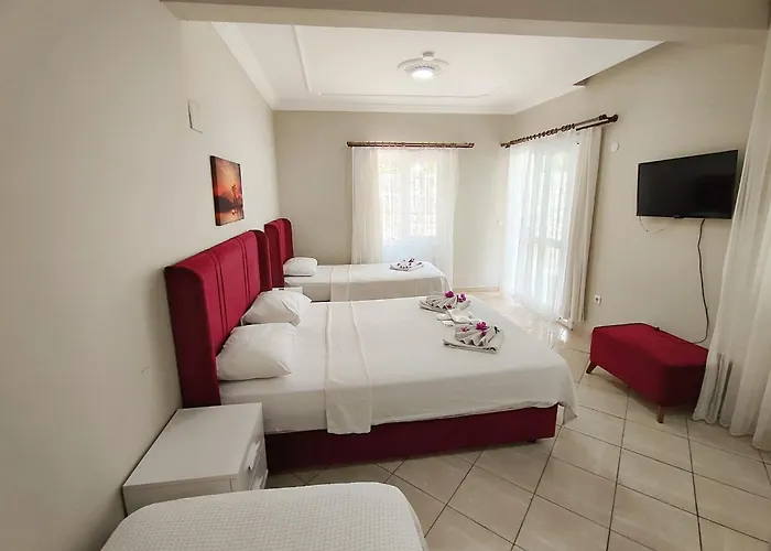 Bucak Göcek&beach Lägenhetshotell