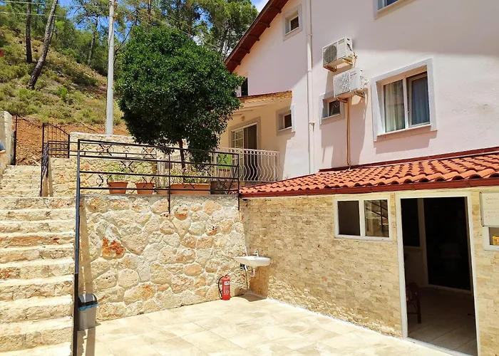 Lägenhetshotell Bucak Göcek&beach