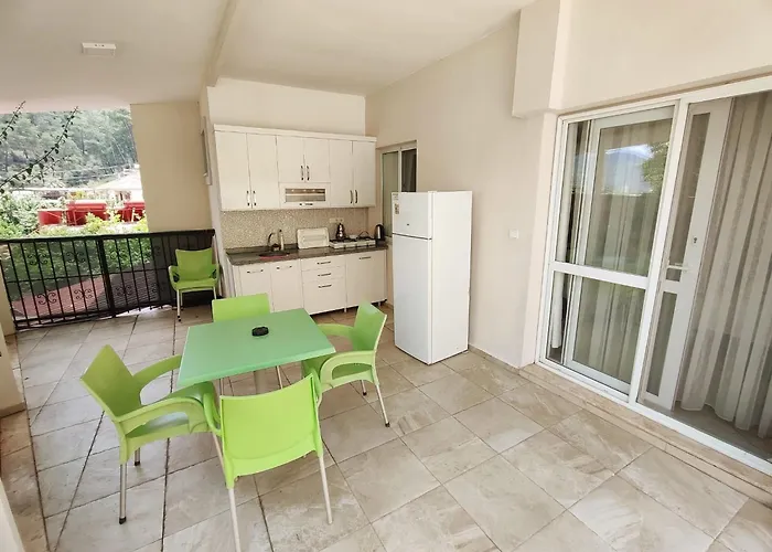 Aparthotel Bucak Göcek&beach