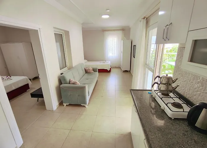 Lägenhetshotell Bucak Göcek&beach Göcek