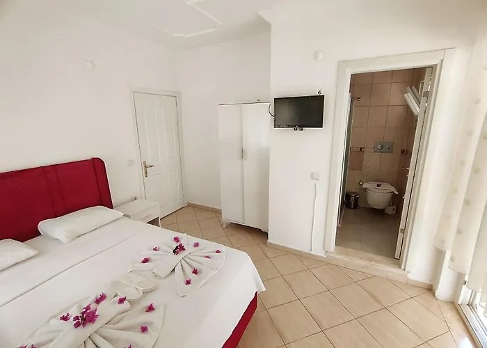 Bucak Göcek&beach Aparthotel 4*