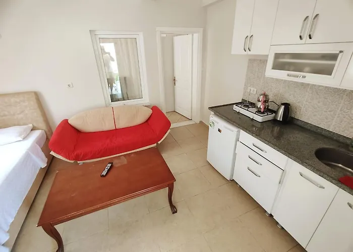 Bucak & Ξενοδοχείο με διαμερίσματα Göcek