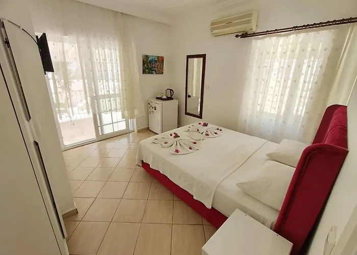 Bucak Göcek&beach Aparthotel