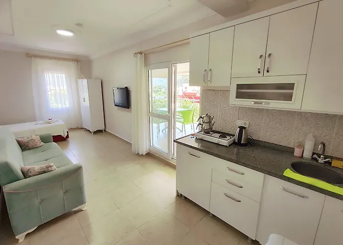 Bucak Göcek&beach Aparthotel 4*