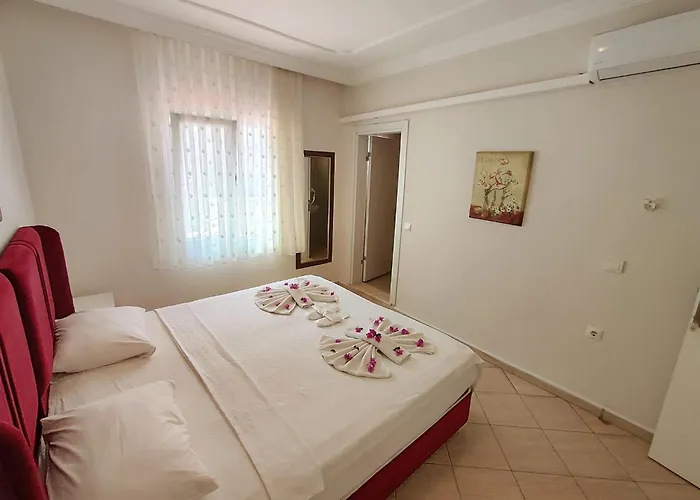 Lägenhetshotell Bucak Göcek&beach Göcek