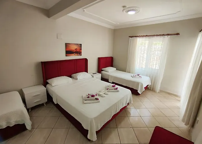 Bucak Göcek&beach 4*