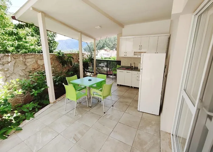 Lägenhetshotell Bucak Göcek&beach Göcek