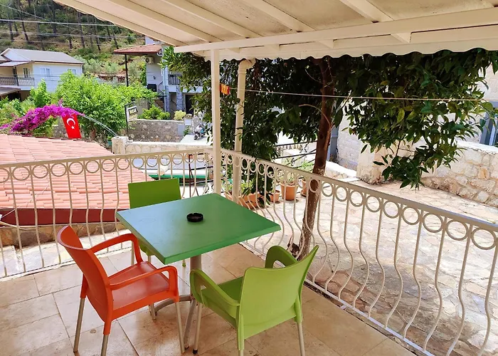 Bucak Göcek&beach Aparthotel