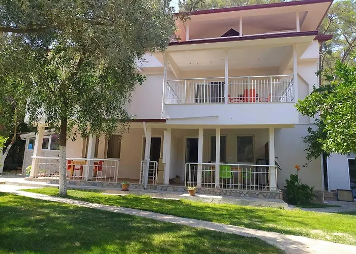 Hotel apartamentowy Bucak & Göcek