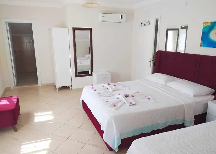 Hotel apartamentowy Bucak & Göcek