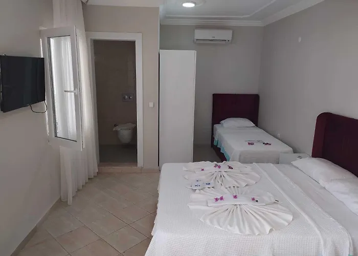 Bucak Göcek&beach Aparthotel 4*