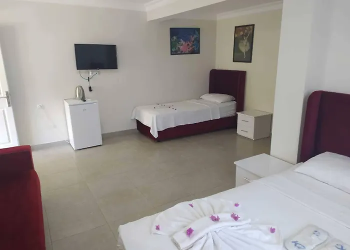 Hotel apartamentowy Bucak &