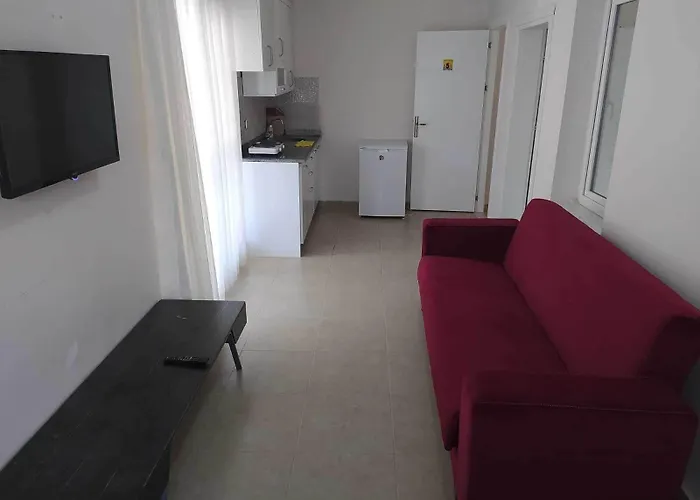 Hotel apartamentowy Bucak & Göcek