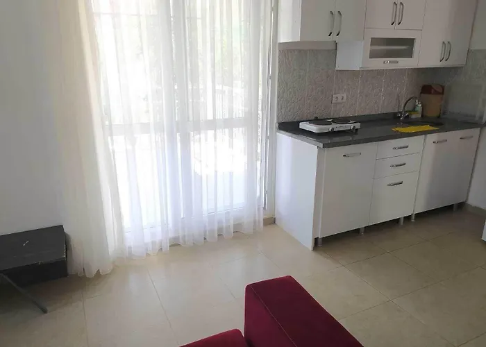 Hotel apartamentowy Bucak & Göcek
